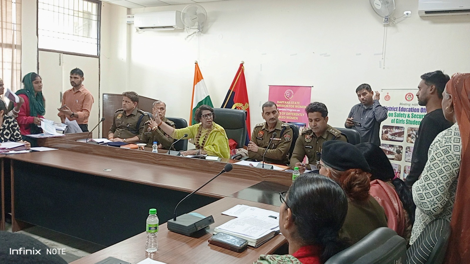 पलवल : लिव इन रिलेशनशिप समाज के लिए एक अभिशाप : चेयरपर्सन रेणु भाटिया पलवल : लिव इन रिलेशनशिप समाज के लिए एक अभिशाप : चेयरपर्सन रेणु भाटिया