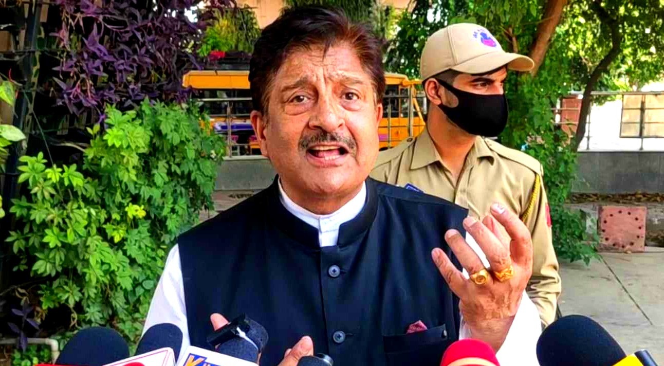 राज्य का दर्जा और विशेष दर्जे पर बातचीत के लिए सीएम उमर अब्दुल्ला के आह्वान का स्वागत