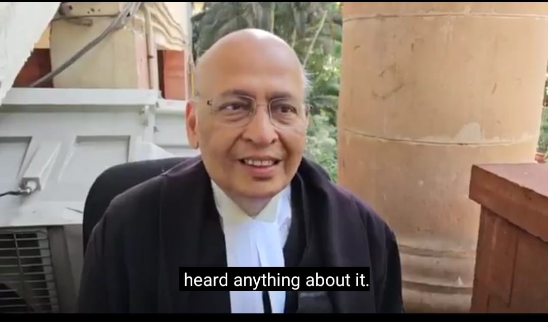 अभिषेक मन सिंघवी, कांग्रेस के राज्यसभा सांसद अभिषेक मन सिंघवी, कांग्रेस के राज्यसभा सांसद