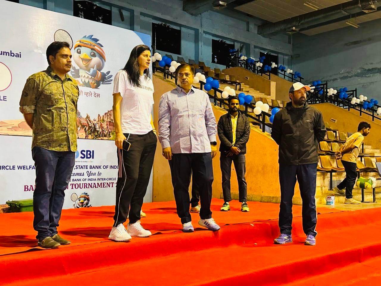 महिला हैंडबॉल अकादमी की खिलाड़ी ओलंपियन नार्सिसा लेकुसानु से हुई रूबरू महिला हैंडबॉल अकादमी की खिलाड़ी ओलंपियन नार्सिसा लेकुसानु से हुई रूबरू