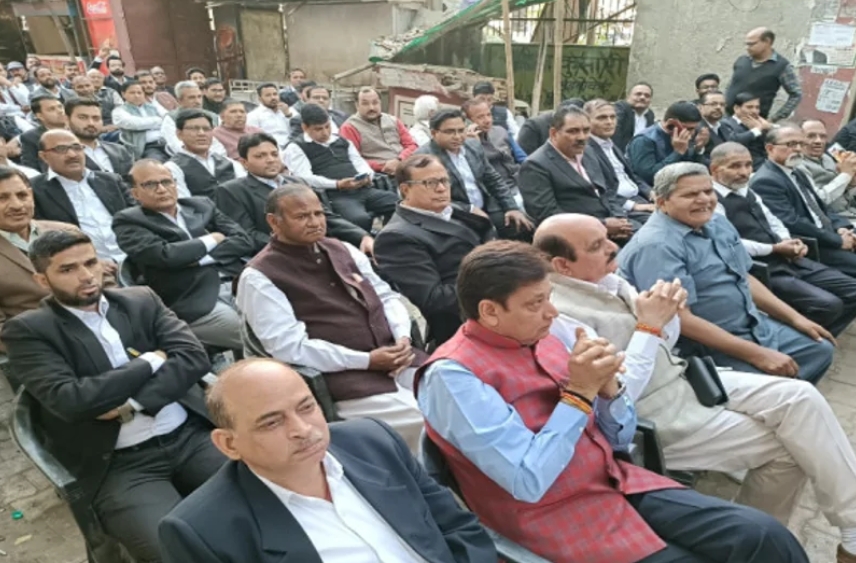 वकीलों की बैठक वकीलों की बैठक