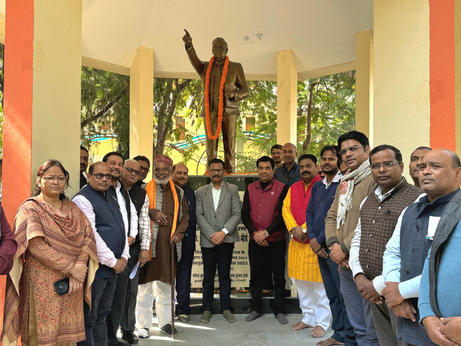 बाबा साहब समानता के भी थे पक्षधर : महेंद्र कुमार बाबा साहब समानता के भी थे पक्षधर : महेंद्र कुमार