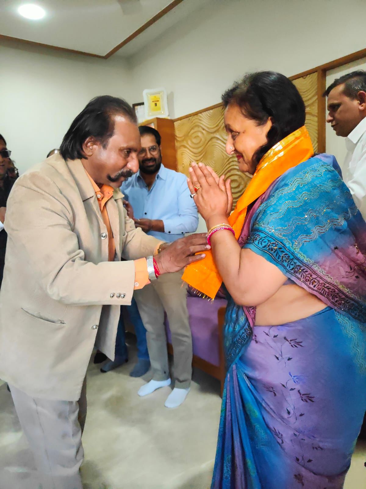 ट्रांजिट पास समाप्त करना लघु उद्योग भारती के सतत प्रयासों का परिणाम: जोशी ट्रांजिट पास समाप्त करना लघु उद्योग भारती के सतत प्रयासों का परिणाम: जोशी