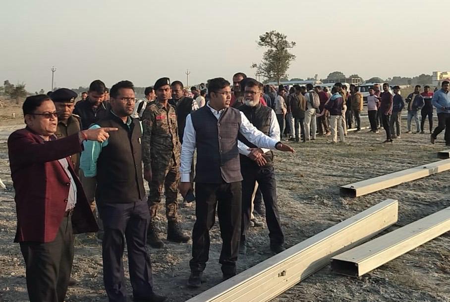 सीएम आज आएगे गोपालगंज सीएम आज आएगे गोपालगंज