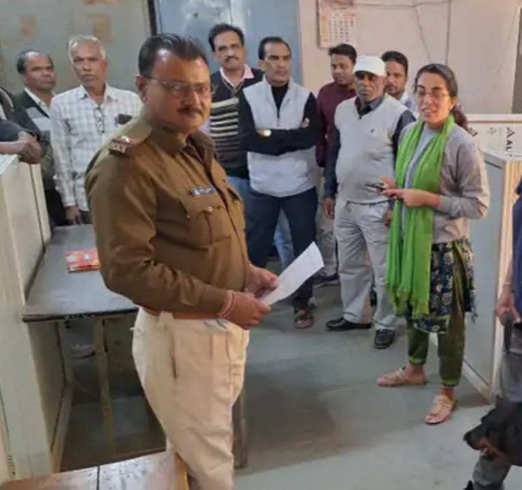 कल्याण विभाग कार्यालय में चोरी,जांच शुरु कल्याण विभाग कार्यालय में चोरी,जांच शुरु