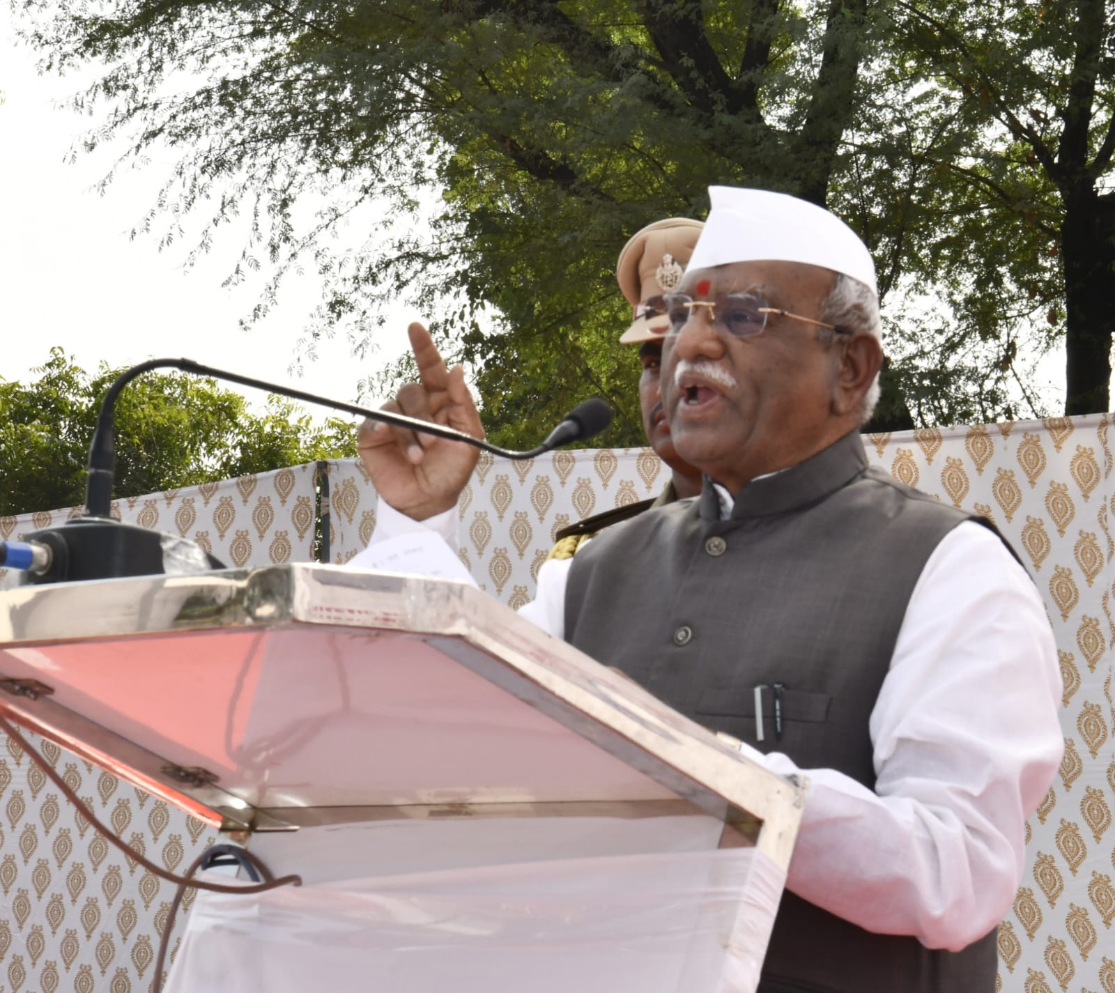 रामायण में सीता और महाभारत में गीता हमारी मार्गदर्शक : राज्यपाल रामायण में सीता और महाभारत में गीता हमारी मार्गदर्शक : राज्यपाल