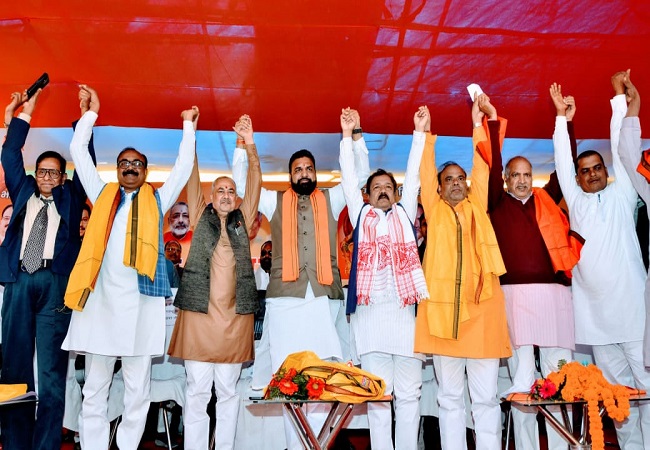 मगध सम्राट जरासंध के जन्मोत्सव समारोह मगध सम्राट जरासंध के जन्मोत्सव समारोह