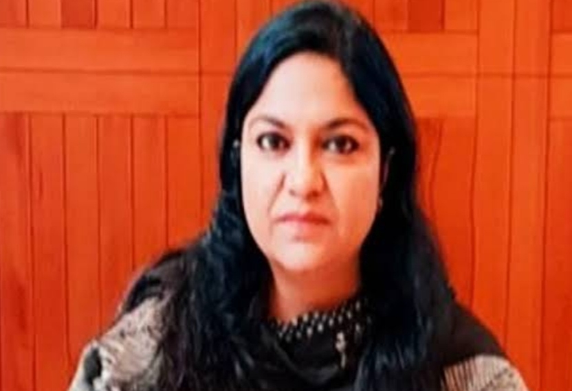 पूजा सिंघल की फ़ाइल फ़ोटो पूजा सिंघल की फ़ाइल फ़ोटो