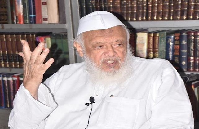 जमीअत उलमा-ए-हिंद के अध्यक्ष मौलाना अरशद मदनी जमीअत उलमा-ए-हिंद के अध्यक्ष मौलाना अरशद मदनी
