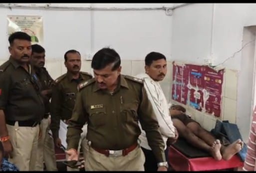 छतरपुर: जनपद पंचायत उपाध्यक्ष पति ने गवाह पर किया प्राण घातक हमला छतरपुर: जनपद पंचायत उपाध्यक्ष पति ने गवाह पर किया प्राण घातक हमला