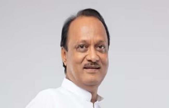 अजित पवार का फाइल फोटो अजित पवार का फाइल फोटो