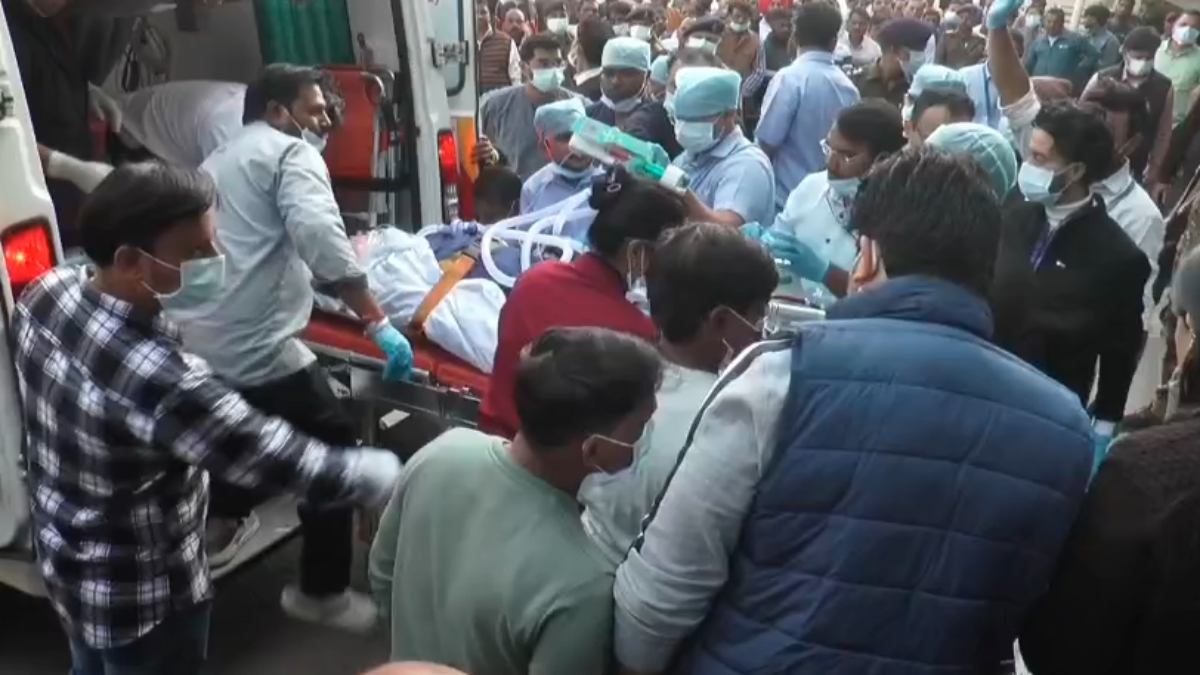 ऊर्जा मंत्री प्रद्युम्न सिंह तोमर के बड़े भाई की बिगड़ी तबीयत ऊर्जा मंत्री प्रद्युम्न सिंह तोमर के बड़े भाई की बिगड़ी तबीयत