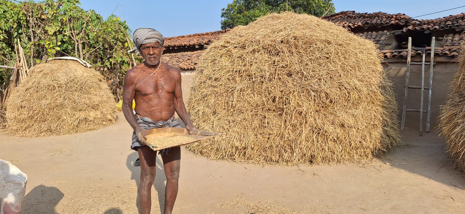 किसान गुलाब सिंह