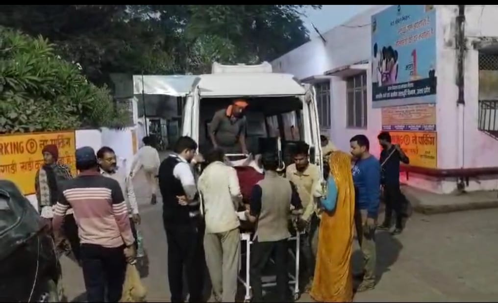 कर्ज से परेशान बुजुर्ग दम्पति ने सल्फास खाकर दे दी जान