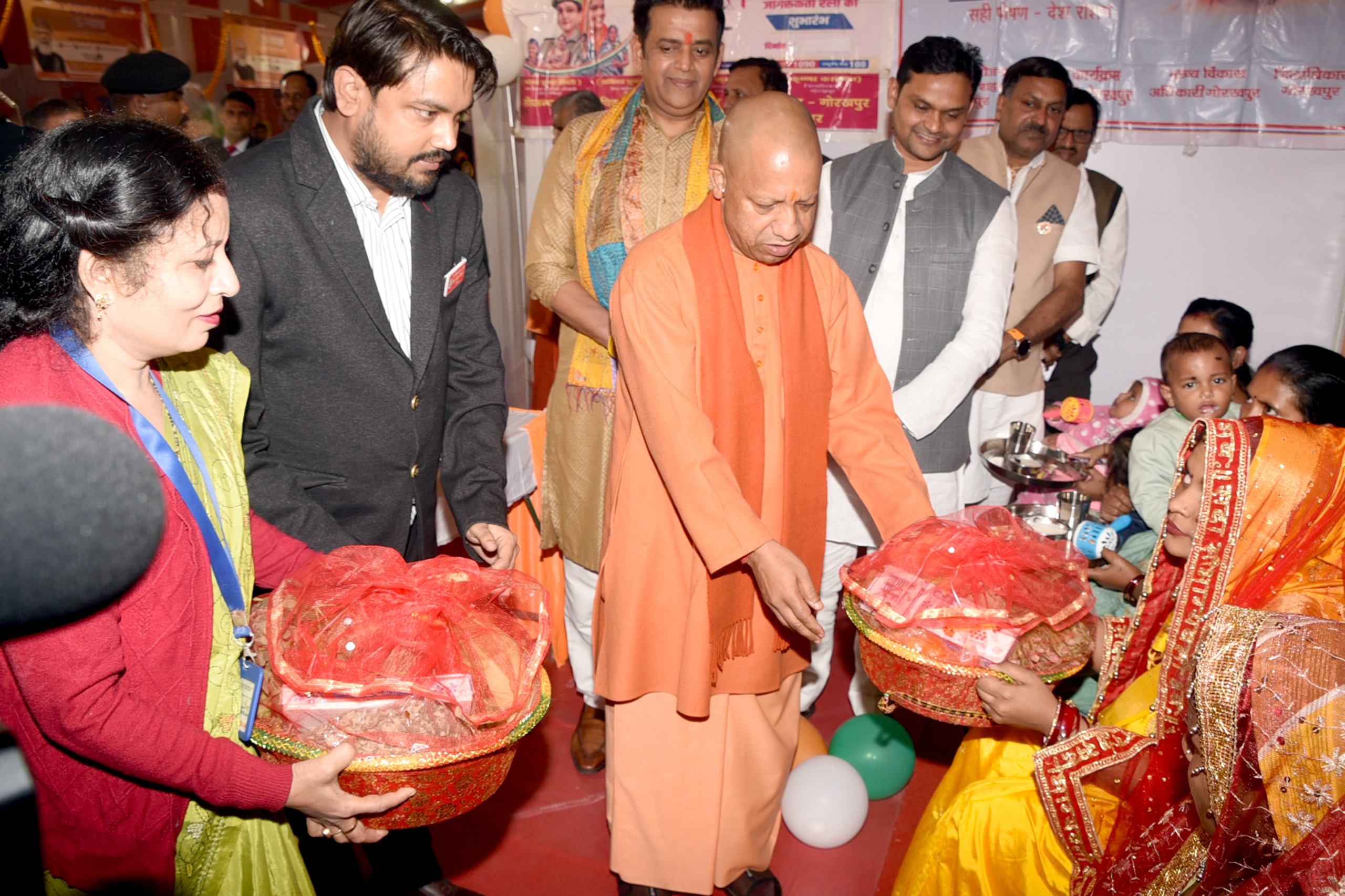 *आयुष्मान वय वंदना कार्ड वितरण समारोह में बोले मुख्यमंत्री*