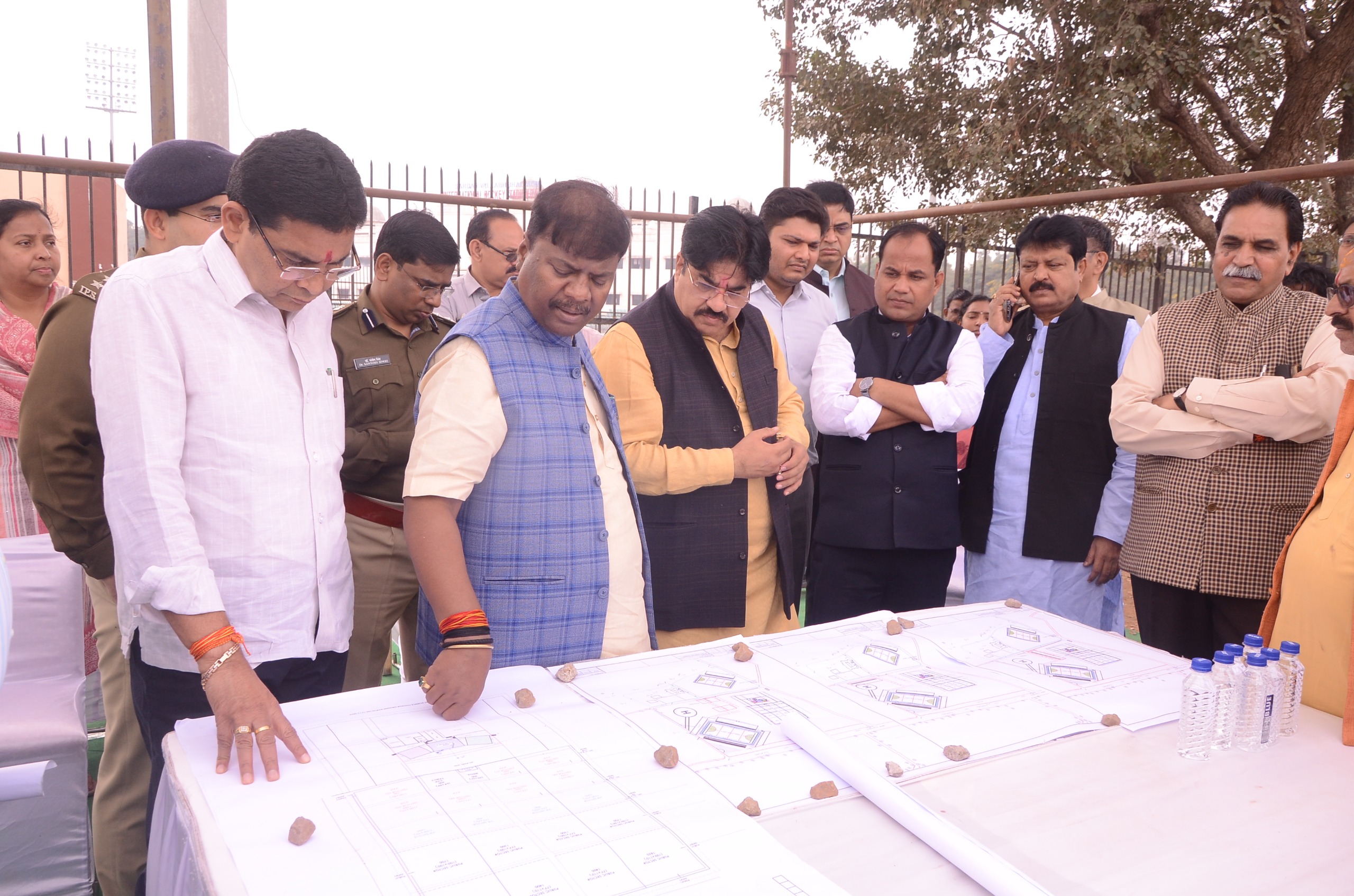 साय सरकार के एक साल पूर्ण होने पर साइंस काॅलेज में आयोजित प्रस्तावित कार्यक्रम साय सरकार के एक साल पूर्ण होने पर साइंस काॅलेज में आयोजित प्रस्तावित कार्यक्रम