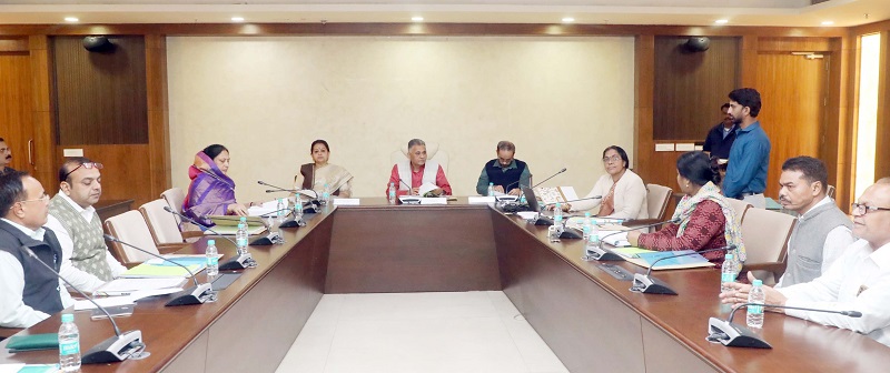 आयुर्वेद महाविद्यालय बुरहानपुर की साधारण सभा आयुर्वेद महाविद्यालय बुरहानपुर की साधारण सभा