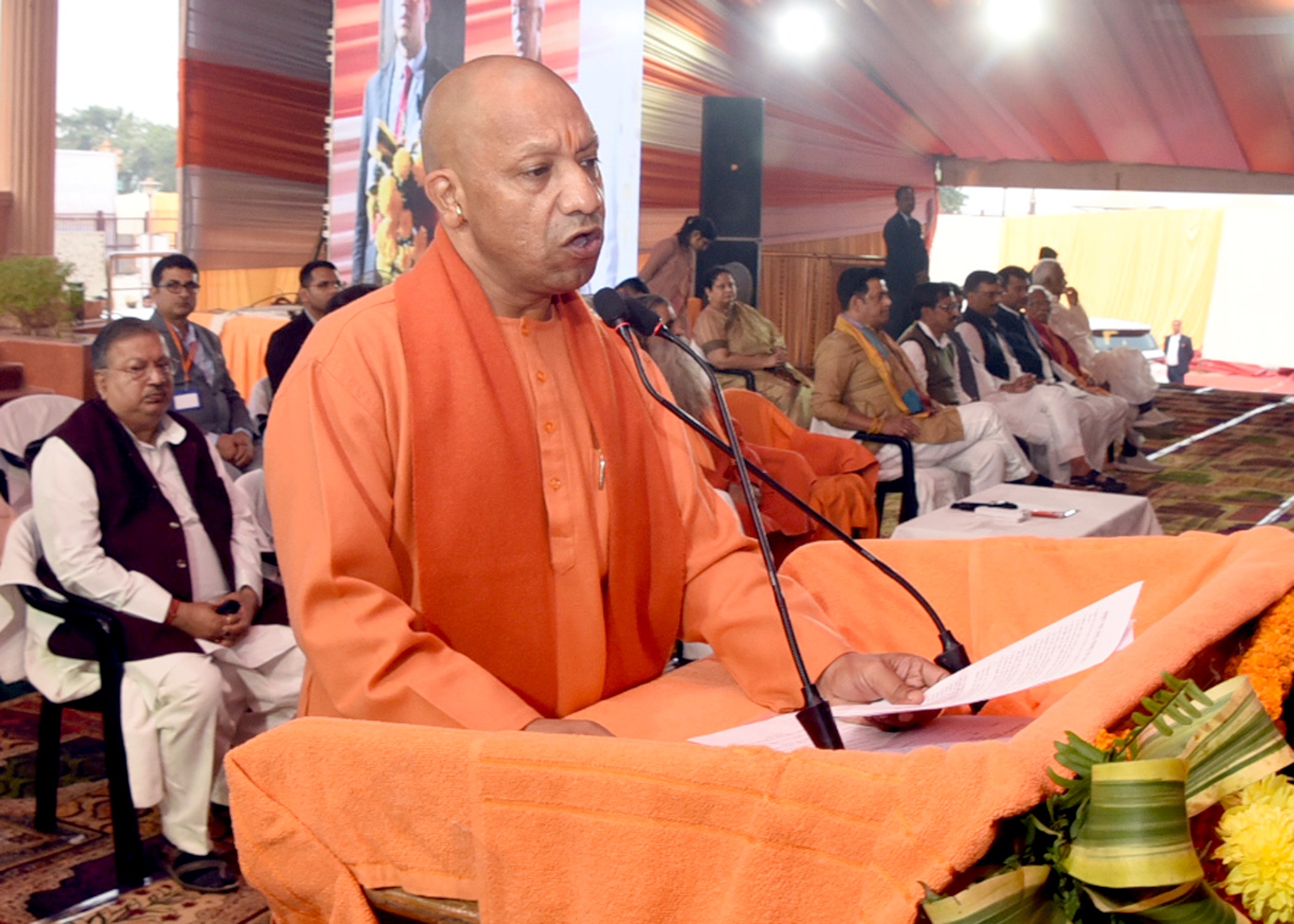 *आयुष्मान वय वंदना कार्ड वितरण समारोह में बोले मुख्यमंत्री*