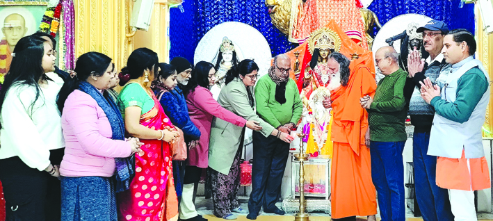 कार्यक्रम के दौरान कार्यक्रम के दौरान