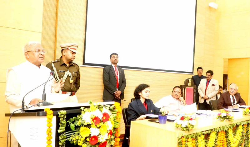 अंतर्राष्ट्रीय मानवाधिकार दिवस पर आयोजित कार्यक्रम को संबोधित करते हुए राज्यपाल मंगुभाई पटेल