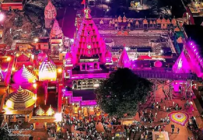 महाकालेश्वर मंदिर महाकालेश्वर मंदिर
