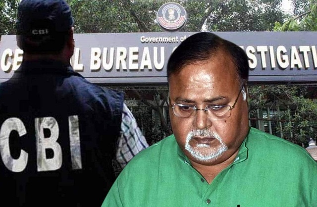 सीबीआई के वकील ने पश्चिम बंगाल के पूर्व शिक्षा मंत्री पार्थ चटर्जी की जमानत का किया विरोध सीबीआई के वकील ने पश्चिम बंगाल के पूर्व शिक्षा मंत्री पार्थ चटर्जी की जमानत का किया विरोध