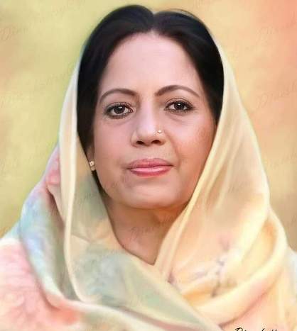 प्रतिभा सिंह प्रतिभा सिंह