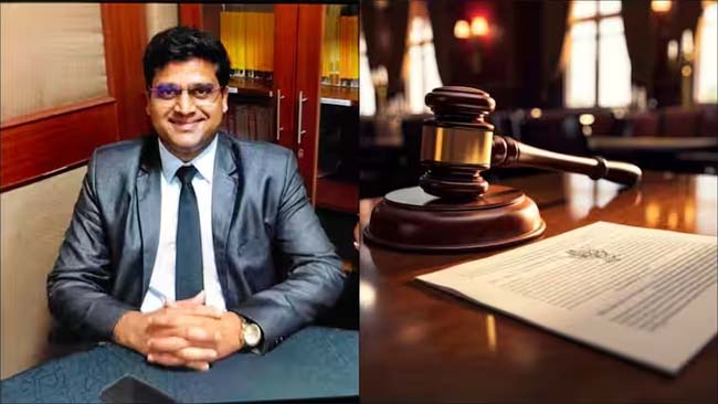 सातारा में जमानत देने के लिए पांच लाख रुपये की रिश्वत लेते जिला जज गिरफ्तार सातारा में जमानत देने के लिए पांच लाख रुपये की रिश्वत लेते जिला जज गिरफ्तार