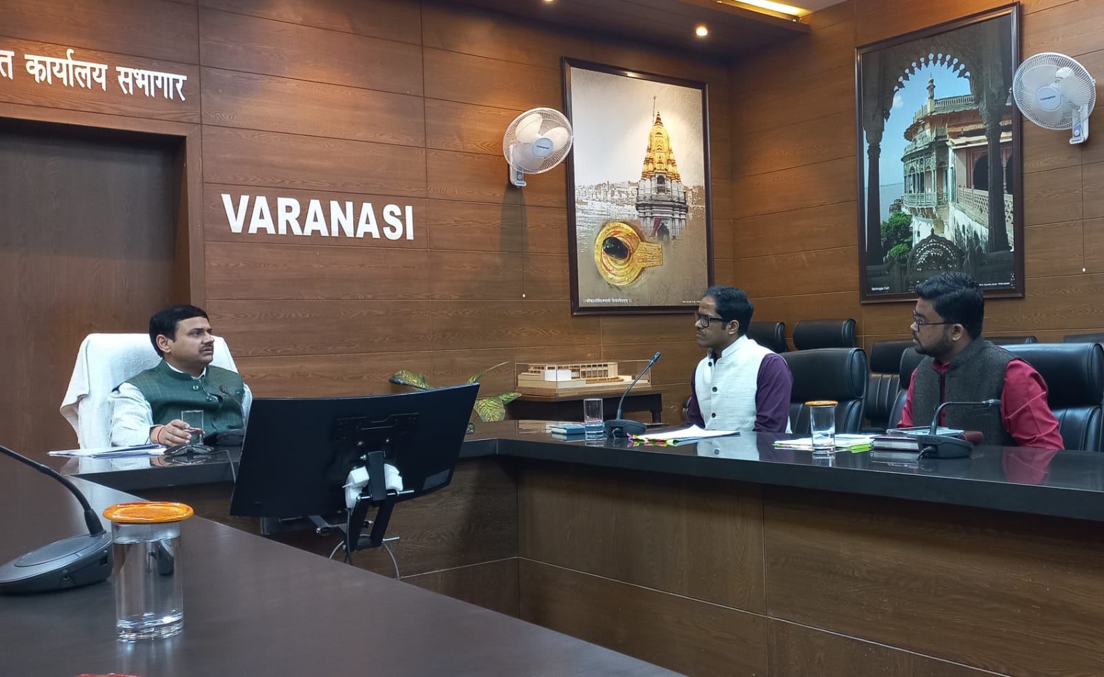 सिटी ट्रांसपोर्ट सर्विसेस लिमिटेड की 30वीं बोर्ड की बैठक सिटी ट्रांसपोर्ट सर्विसेस लिमिटेड की 30वीं बोर्ड की बैठक