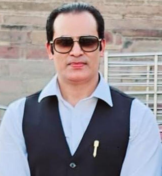 उमेश कुमार सिंह उमेश कुमार सिंह