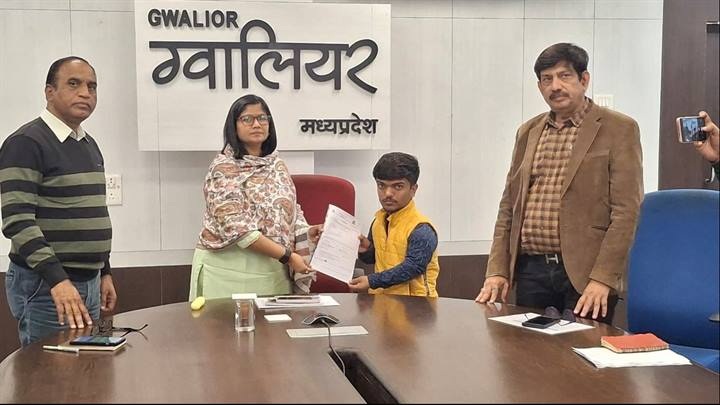 एनआईसी कक्ष में आयोजित हुए कार्यक्रम एनआईसी कक्ष में आयोजित हुए कार्यक्रम