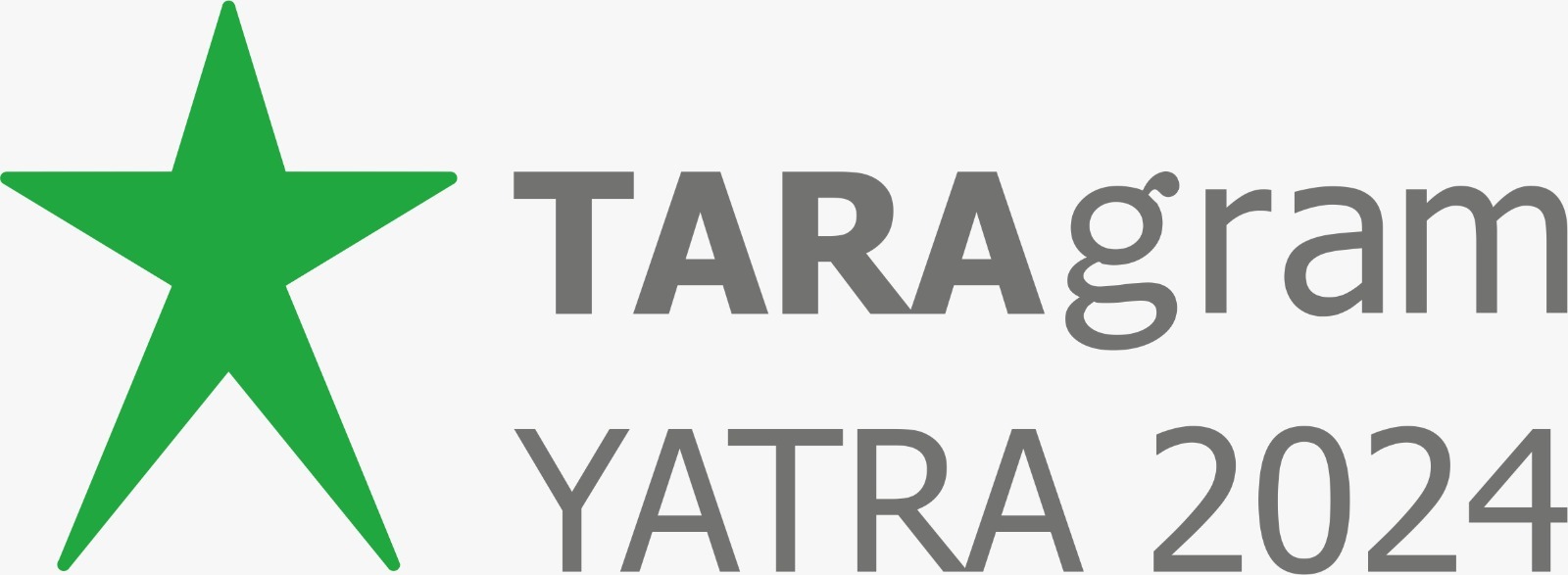 तारा ग्राम यात्रा का लोगो तारा ग्राम यात्रा का लोगो