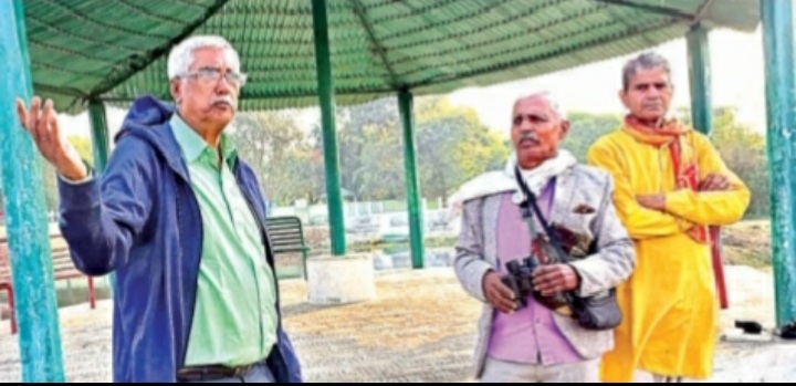 कन्नौज: अफसरों की उदासीनता और नेताओं की उपेक्षा का शिकार है पक्षी विहार: रामनिवास कन्नौज: अफसरों की उदासीनता और नेताओं की उपेक्षा का शिकार है पक्षी विहार: रामनिवास