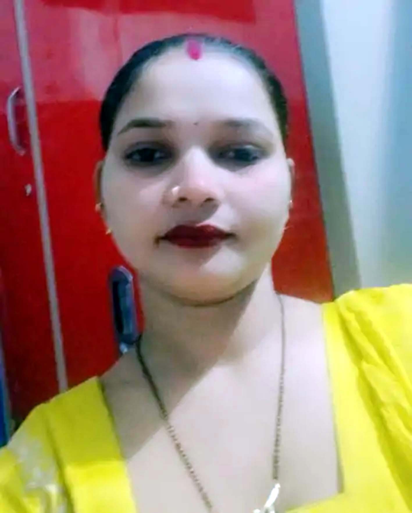पटेल नगर से लापता हुई विवाहिता रोमा। पटेल नगर से लापता हुई विवाहिता रोमा।