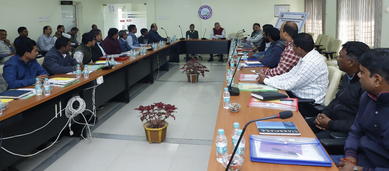 नॉलेज शेयरिंग कार्यशालाओं से एम.पी. ट्रांसको में आया गुणात्मक परिवर्तन नॉलेज शेयरिंग कार्यशालाओं से एम.पी. ट्रांसको में आया गुणात्मक परिवर्तन