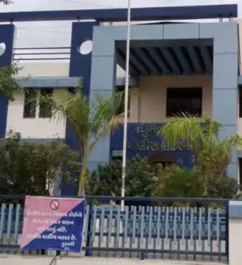 प्रद्युम्ननगर पुलिस थाना प्रद्युम्ननगर पुलिस थाना