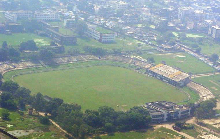 मोइन-उल-हक स्टेडियम मोइन-उल-हक स्टेडियम