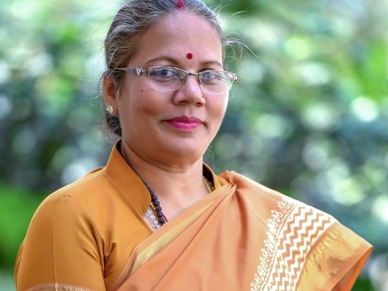 डॉ. किरणमयी नायक डॉ. किरणमयी नायक