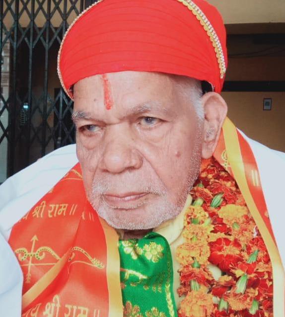 भृगुसंहिता के विशेषज्ञ और ज्योतिषाचार्य पंडित नाथूलाल व्यास पंचतत्व में विलीन भृगुसंहिता के विशेषज्ञ और ज्योतिषाचार्य पंडित नाथूलाल व्यास पंचतत्व में विलीन