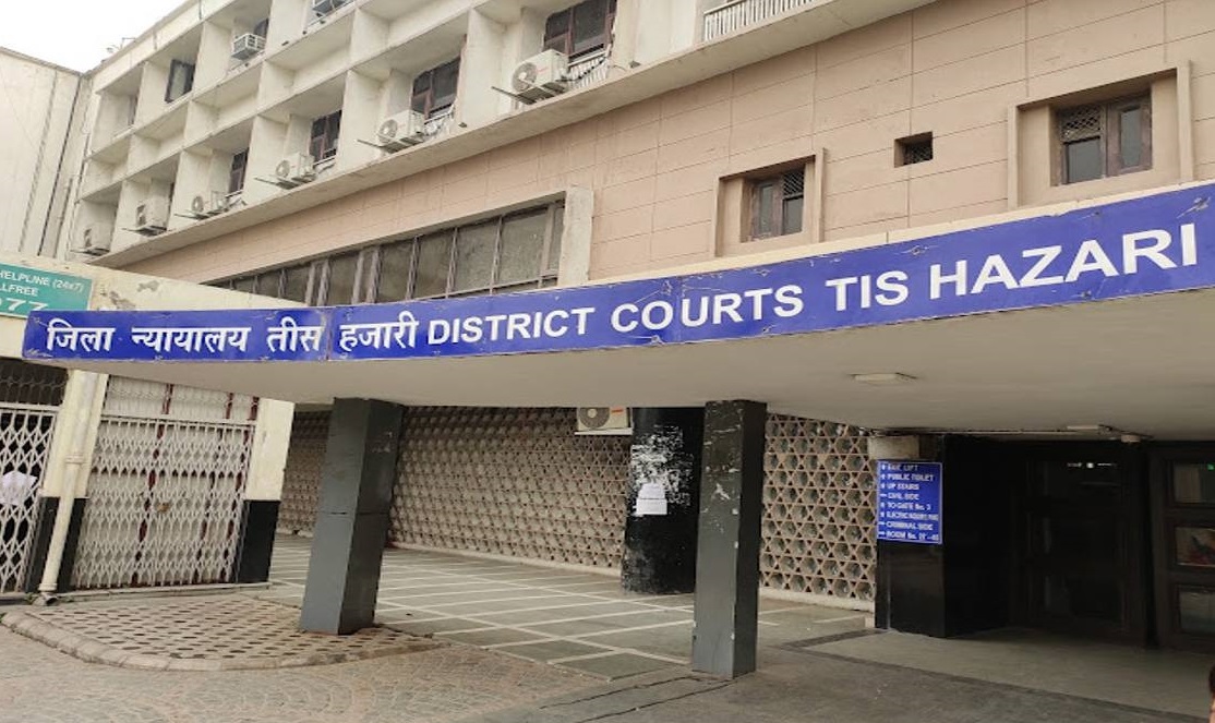 तीस हजारी कोर्ट तीस हजारी कोर्ट