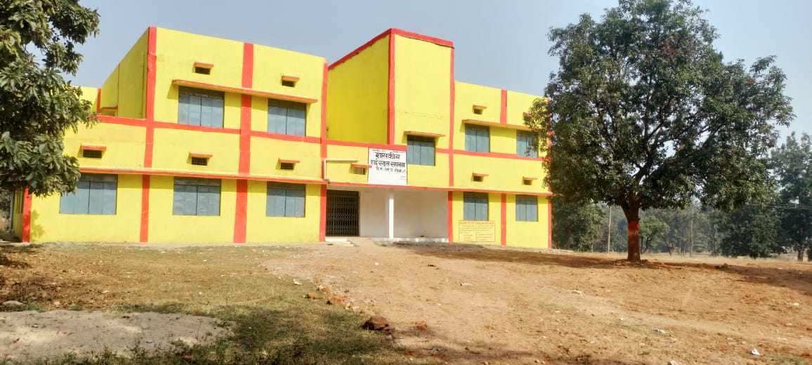 कोरबा : सपलवा के नए विद्यालय भवन का हुआ लोकार्पण कोरबा : सपलवा के नए विद्यालय भवन का हुआ लोकार्पण