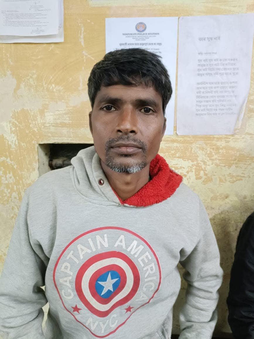 तेल चोरी मामले में दो गिरफ्तार तेल चोरी मामले में दो गिरफ्तार
