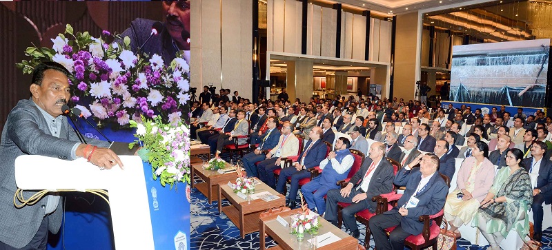 सिलावट ने बांधों की सुरक्षा संबंधी दो दिवसीय कार्यशाला रीजनल वर्कशॉप ऑन रैपिड रिस्क स्क्रीनिंग ऑफ डेम्स को सम्बोधित किया सिलावट ने बांधों की सुरक्षा संबंधी दो दिवसीय कार्यशाला रीजनल वर्कशॉप ऑन रैपिड रिस्क स्क्रीनिंग ऑफ डेम्स को सम्बोधित किया