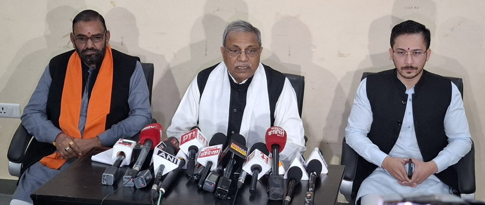 धर्मांतरण रोकथाम कानून आज के समय की मांग: विश्व हिंदू परिषद धर्मांतरण रोकथाम कानून आज के समय की मांग: विश्व हिंदू परिषद