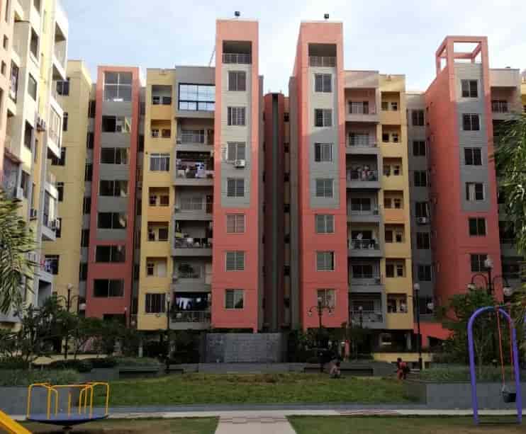 पंचवटी अपार्टमेंट का फाइल फोटो पंचवटी अपार्टमेंट का फाइल फोटो