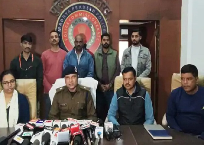 मामले का खुलासा मामले का खुलासा