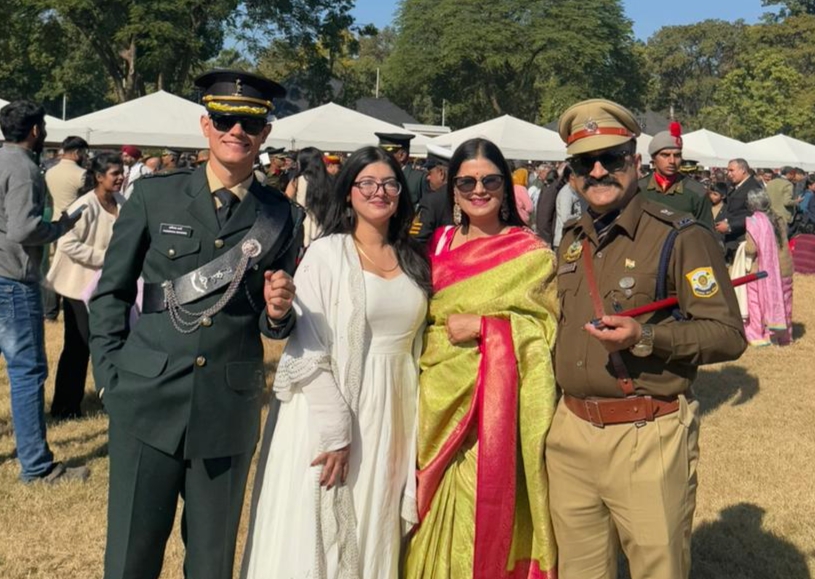 लेफ्टिनेंट लेफ्टिनेंट