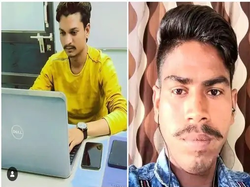 बाइक की टक्कर में दो मरे बाइक की टक्कर में दो मरे
