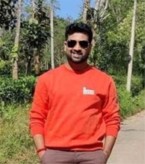 निलंबित सक्ती के उप पंजीयक प्रतीक खेमुका निलंबित सक्ती के उप पंजीयक प्रतीक खेमुका