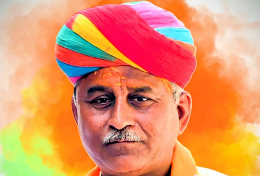 राजनीति में जिंदा रहने का प्रयास कर रहे पूर्व मंत्री कल्ला : जेठानंद व्यास राजनीति में जिंदा रहने का प्रयास कर रहे पूर्व मंत्री कल्ला : जेठानंद व्यास